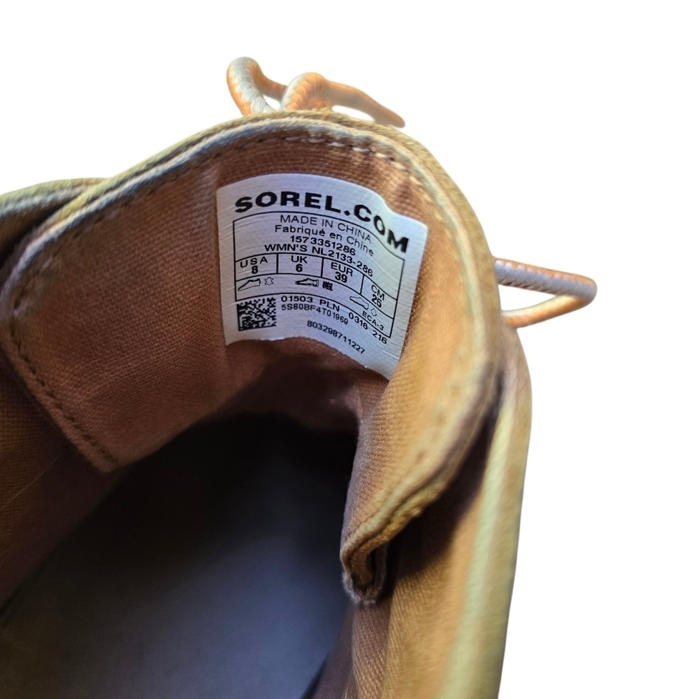 🔥Sorel Out 'N About Duck Boot, Size 8 - Picture 11 of 11